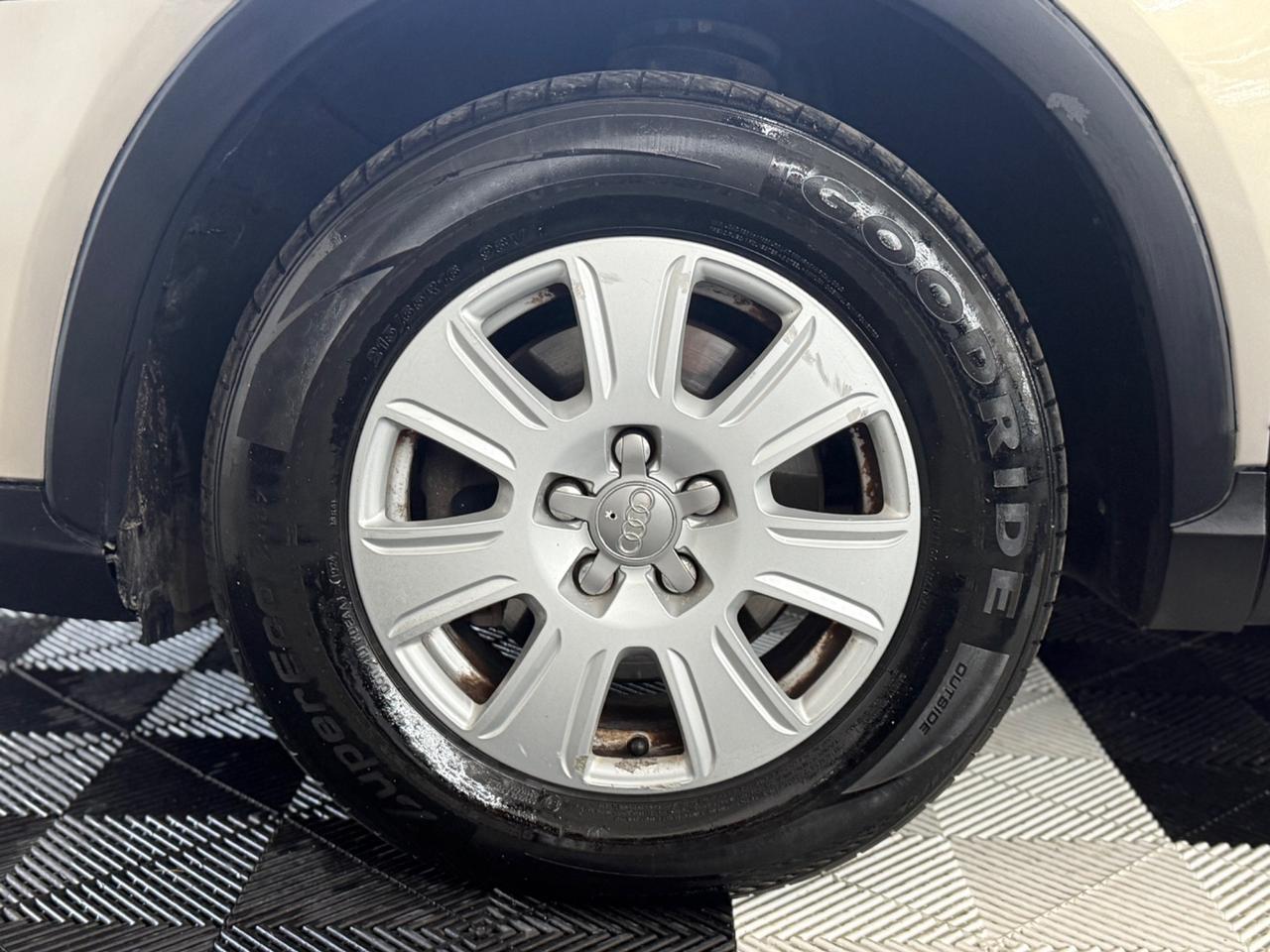 Audi Q3 2.0 TDI quattro S tronic Business Plus
