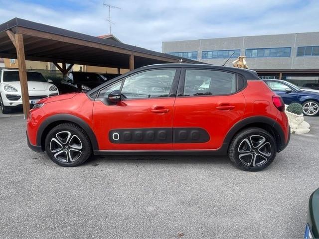 Citroen C3 BlueHDi 100 S&S Shine