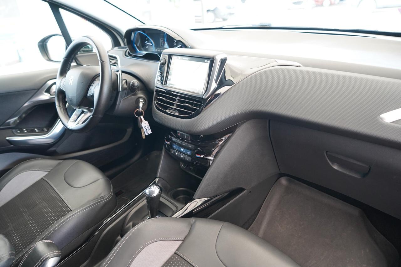 Peugeot 2008 1.6 e-HDi 92 CV ETG6 Allure