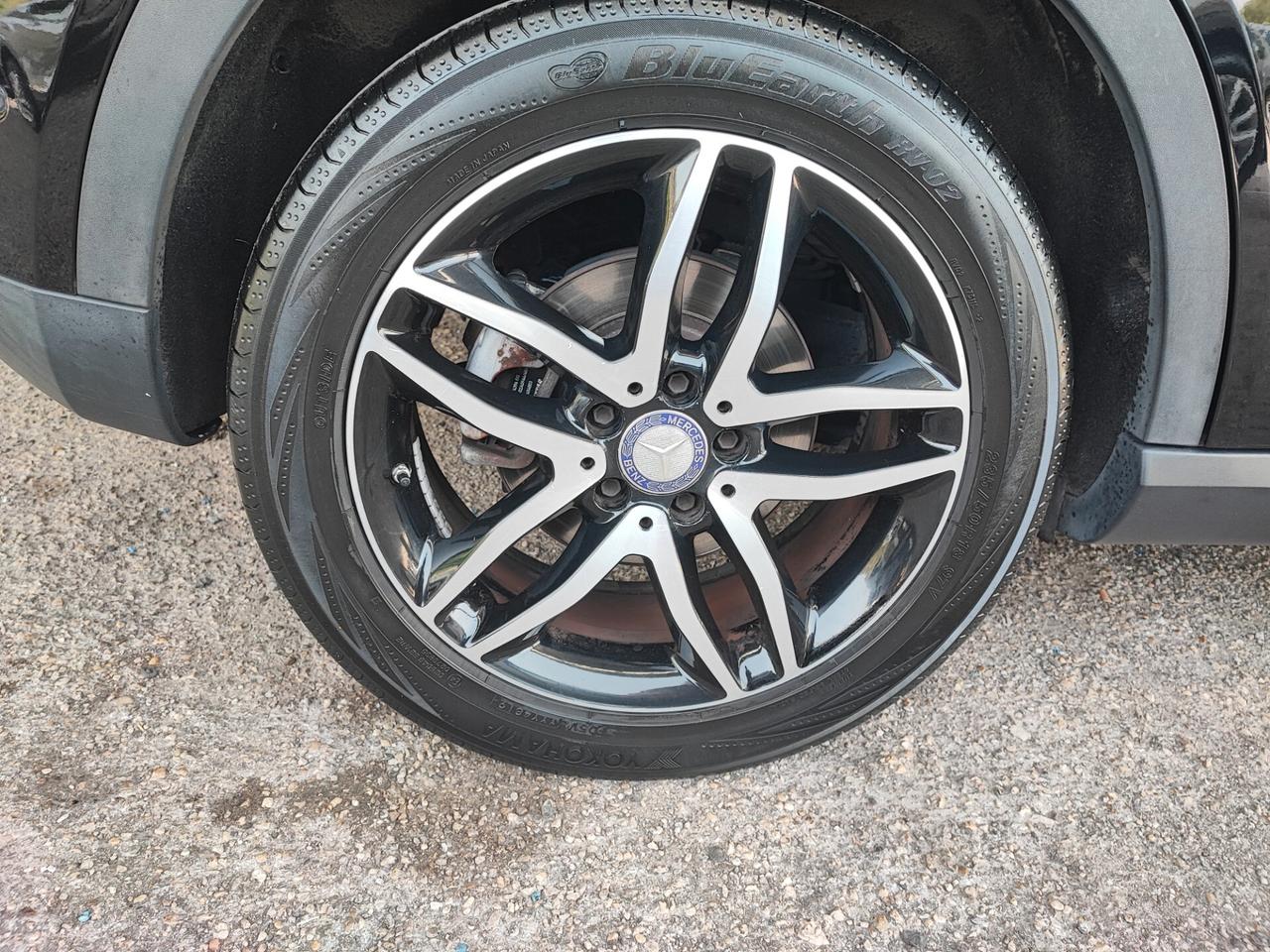 Mercedes-benz GLA 220 d Automatic 4Matic Premium