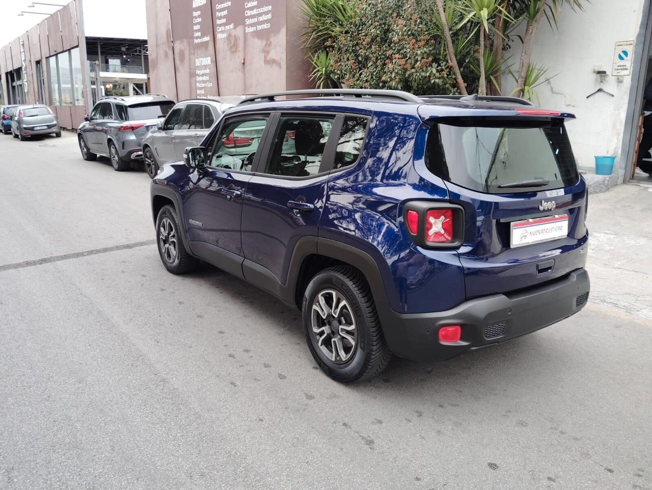 Jeep Renegade 1.6 Mjt 120 CV Longitude