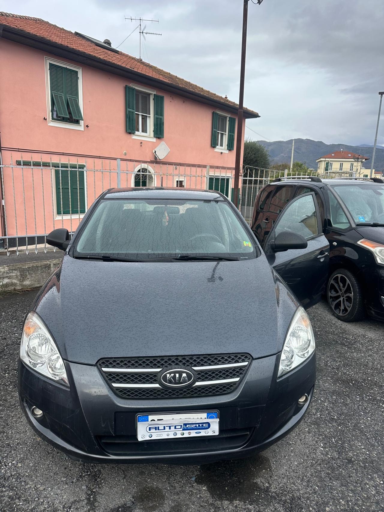 Kia Ceed cee'd 1.6 CRDi VGT 115CV 5p. TX