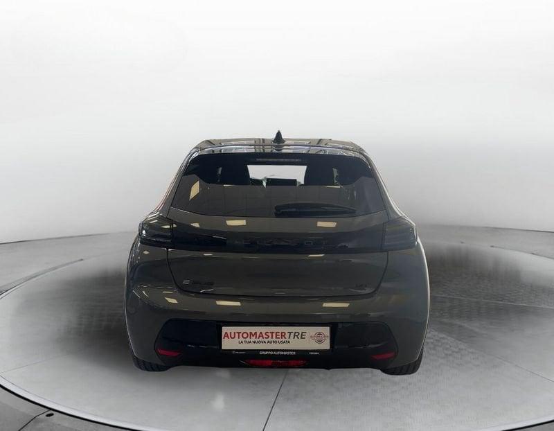 Peugeot 208 208 motore elettrico 156 CV 5 porte GT