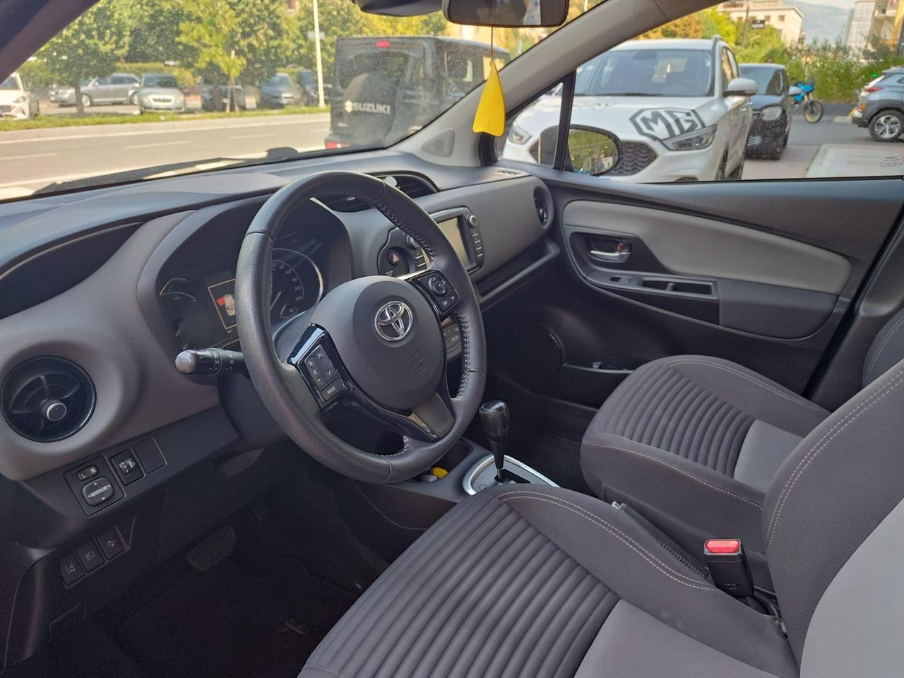 TOYOTA Yaris 5p 1.5h Active