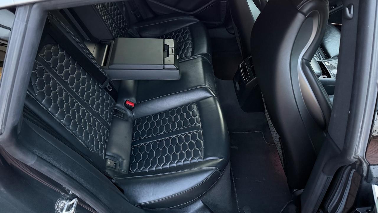 Audi A5 RS 5 SPB Sline edition