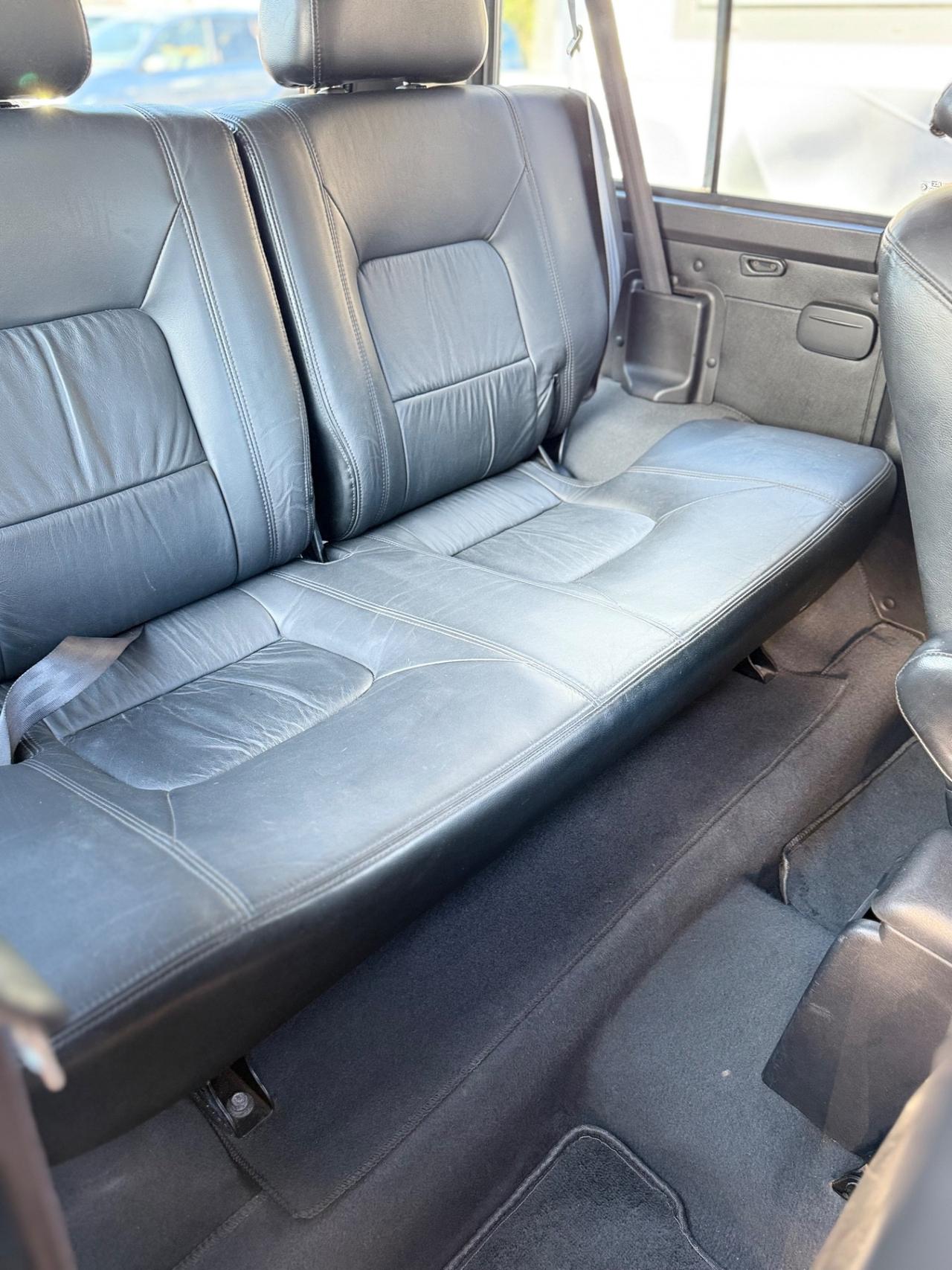 Hyundai Galloper 2.5 TDI Corto Comfort