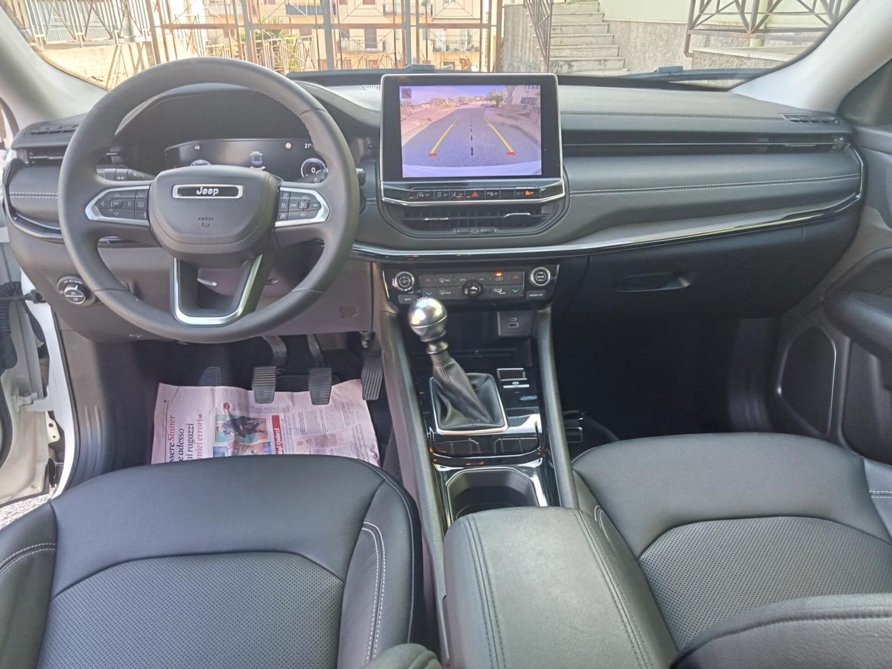 Jeep Compass 1.6 Multijet II 2WD S 2023