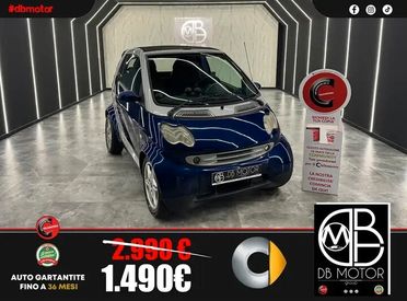 Smart 600 cabrio & passion (40 kW)