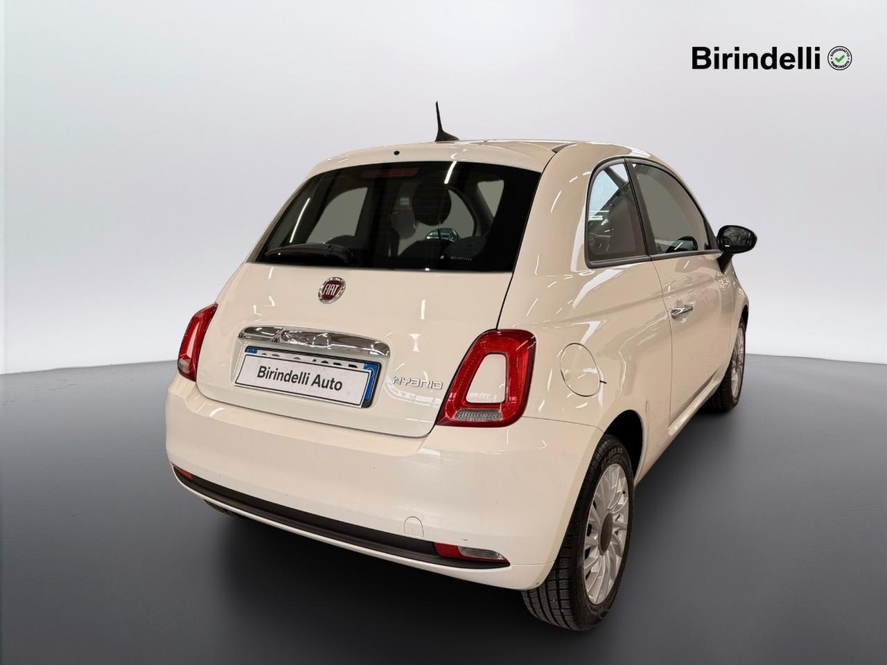 FIAT 500 (2015-2024) - 500 1.0 Hybrid Dolcevita