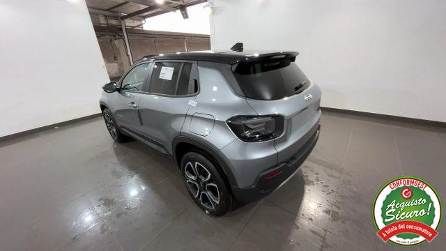 JEEP Avenger 1.2 Turbo Summit + Tetto