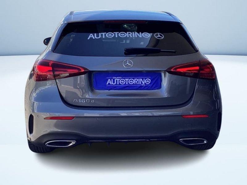 Mercedes-Benz Classe A 180d Automatic AMG Line Advanced Plus Digital Edition