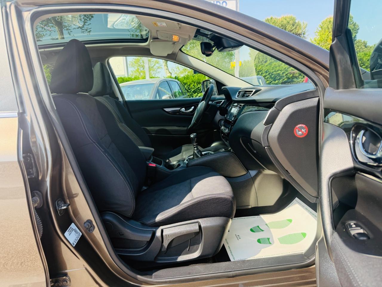 Nissan Qashqai 1.5 dCi Tekna