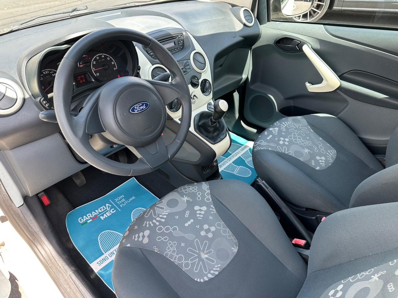 Ford Ka 1.2 8V 69CV Collection