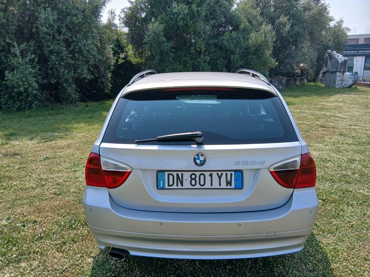 Bmw 320 320d cat Touring Eletta