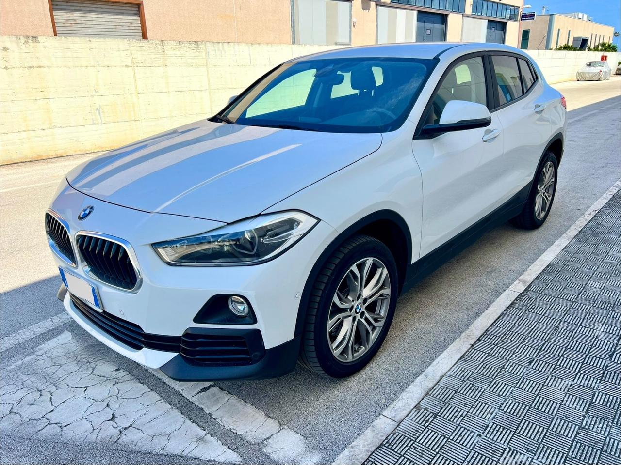 Bmw X2 sDrive18d Msport