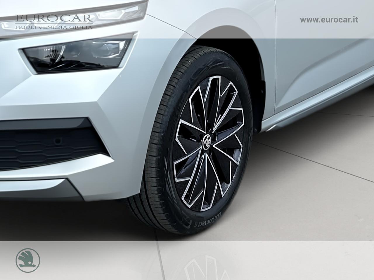 Skoda Kamiq 1.0 tsi style 110cv dsg