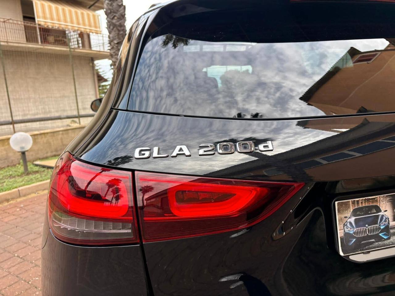 Mercedes-benz GLA 200 d Automatic Premium//