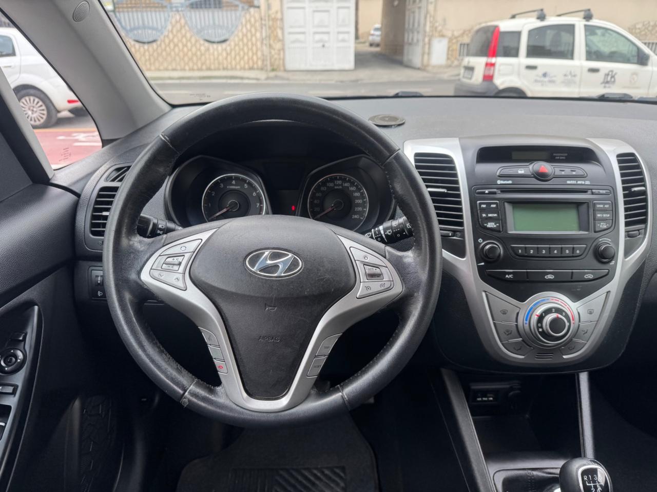Hyundai iX20 1.4 BENZINA 90CV 2011