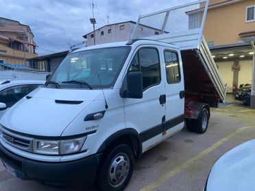 Iveco Daily 35 C 12 Ribaltabile Usato poco Cabina Perfetta