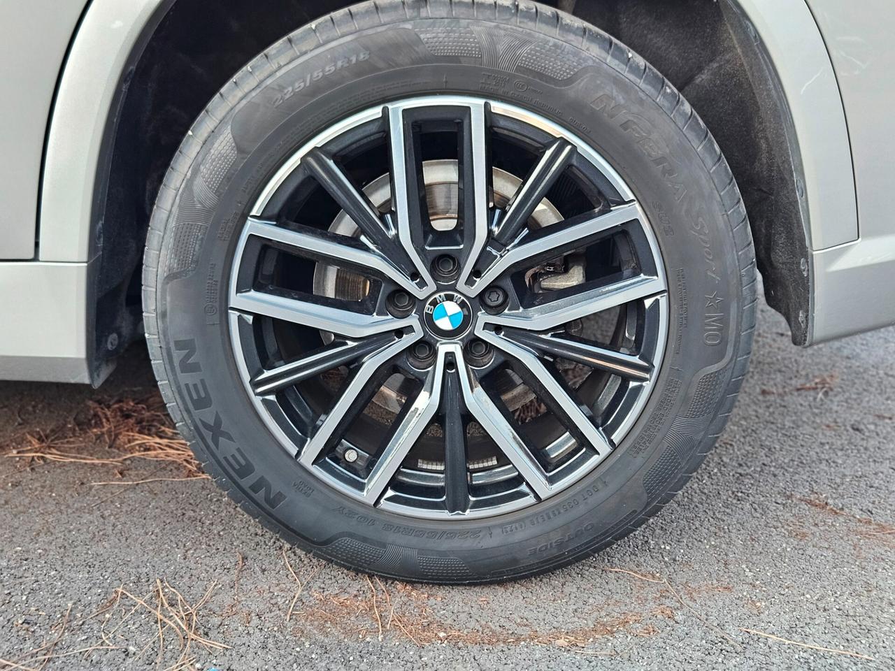 Bmw X1 sDrive 18d Msport