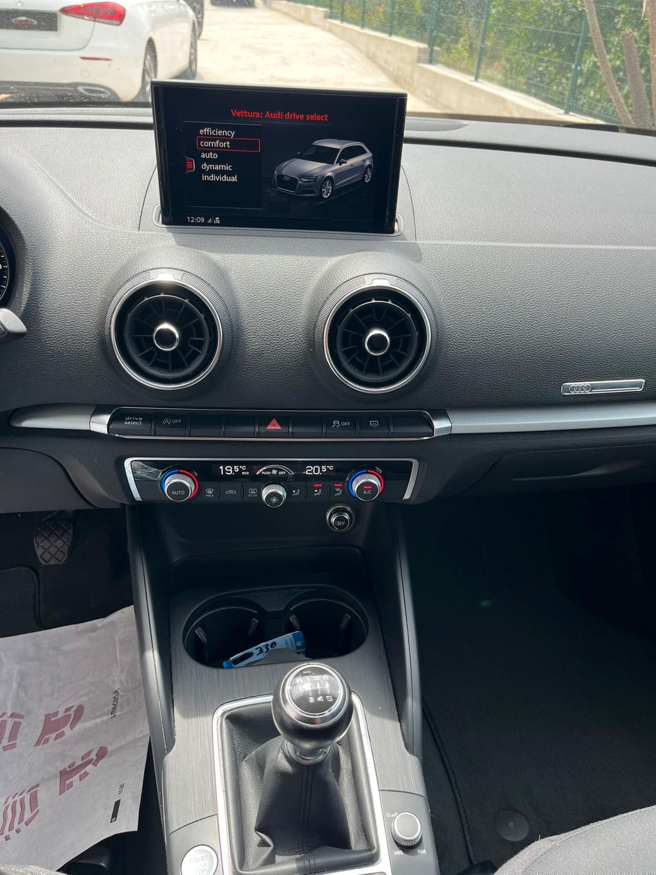 Audi A3 SPB 30 TDI Admired