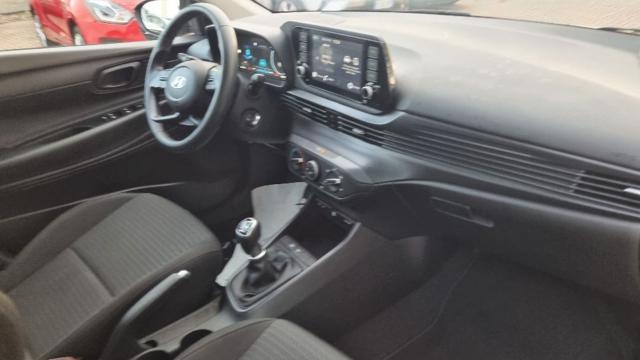 HYUNDAI i20 1.0 T-GDI 48V iMT Connectline