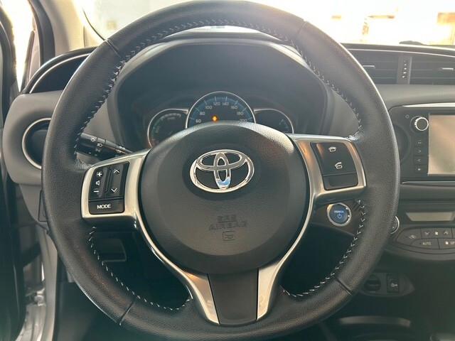 Toyota Yaris 1.5 Hybrid 5 porte Active