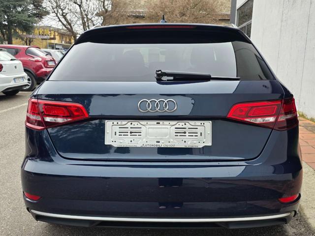 AUDI A3 SPB 1.4 TFSI g-tron Sport