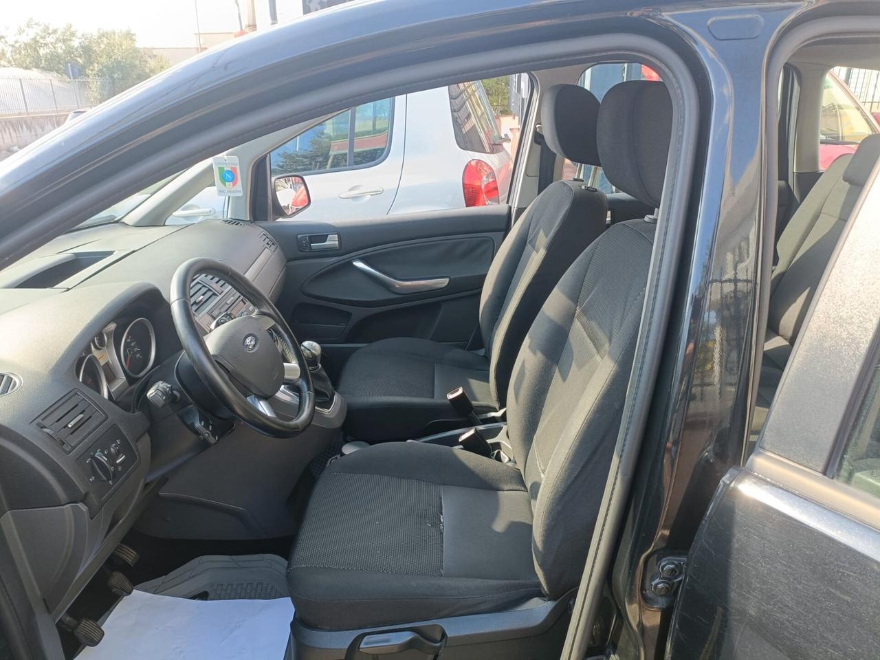 Ford C-Max C-Max+ 1.6 TDCi 110 CV DPF