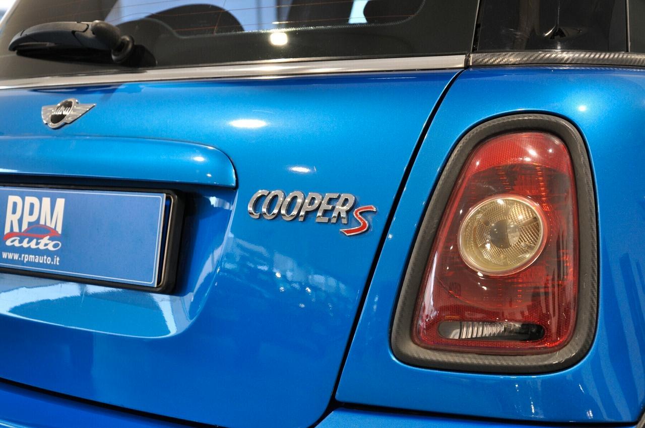 Mini 1.6 16V Cooper S Motore Nuovo preparato 210CV