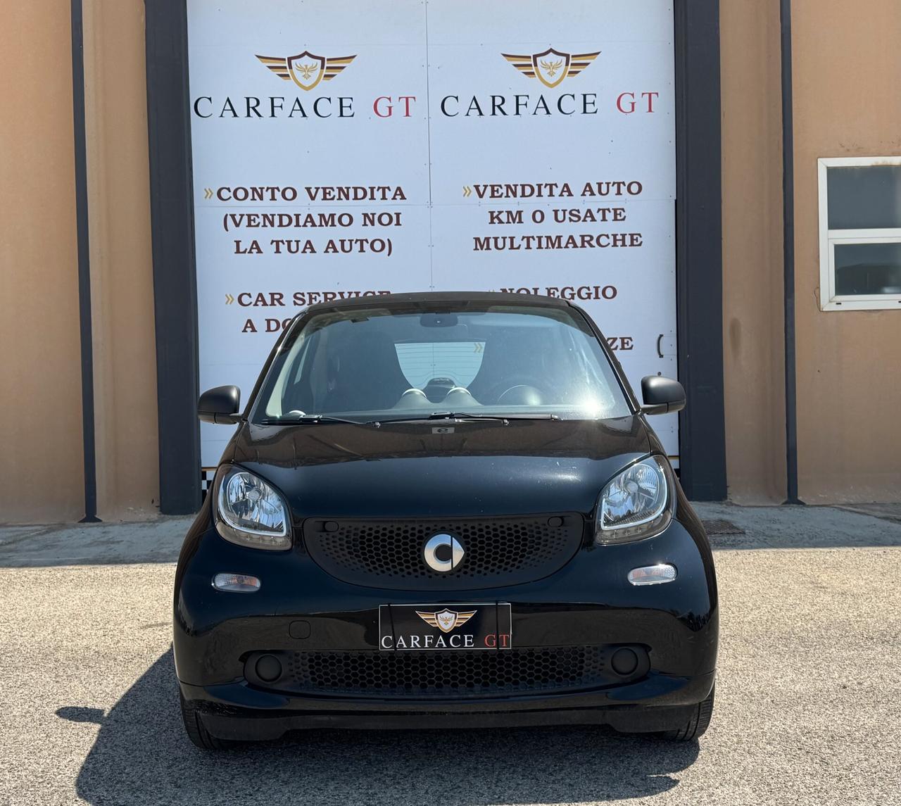 Smart ForTwo 70 1.0 twinamic Prime - 2017