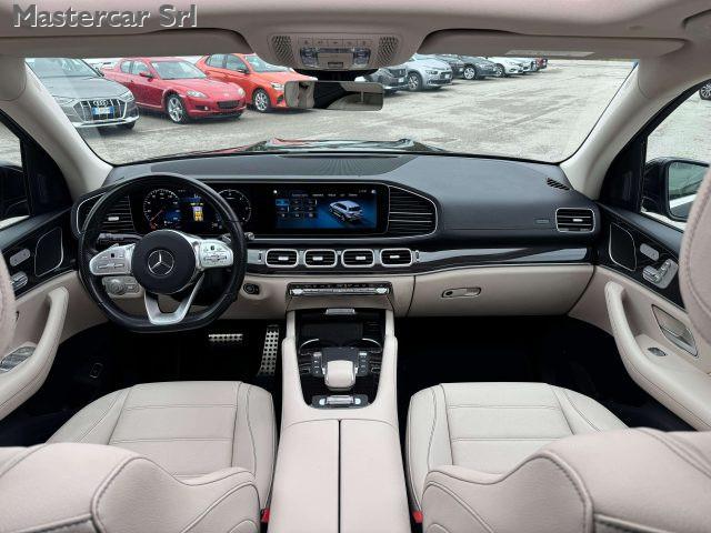 MERCEDES-BENZ GLS 350 d 286cv Premium 4matic auto - GG876JF