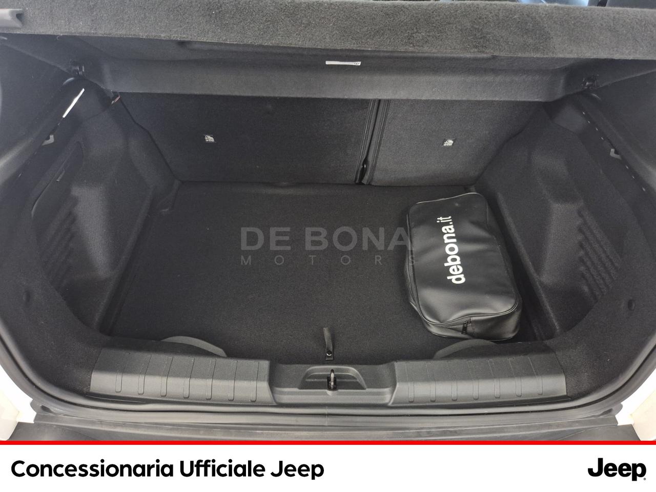 Jeep Avenger 1.2 turbo longitude fwd 100cv