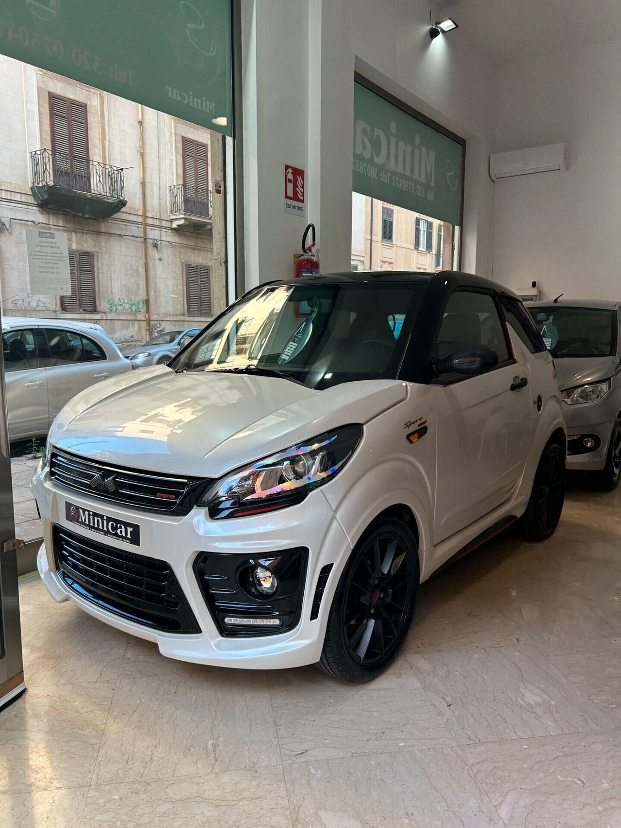 Ligier JS JS50 DCI Sport Ultimate