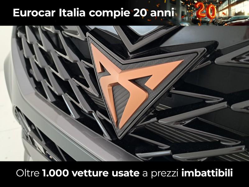 Cupra Ateca 2.0 tsi tribe edition 4drive dsg