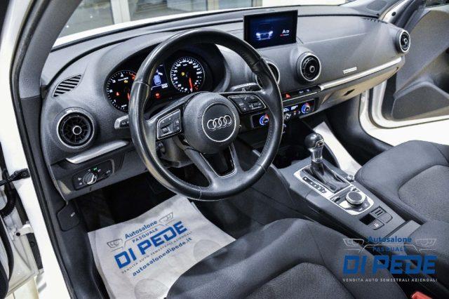 AUDI A3 SPB 35 TDI S tronic Business