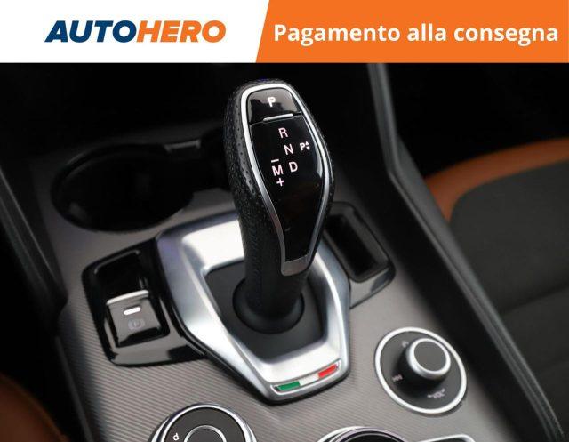 ALFA ROMEO Giulia 2.2 Turbodiesel 190 CV AT8 Sprint