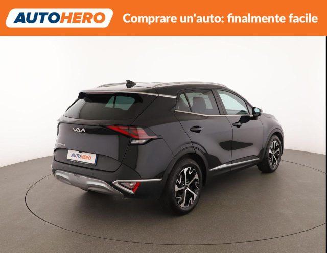 KIA Sportage 1.6 CRDI 136 CV 2WD Mild Hybrid Style