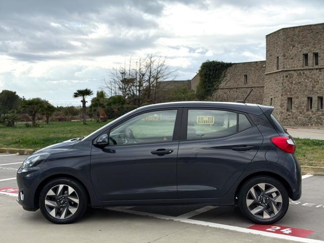 HYUNDAI i10 1.0 MPI AUTOMATICA CONNECTLINE+VIRTUAL+NAVI+PDC