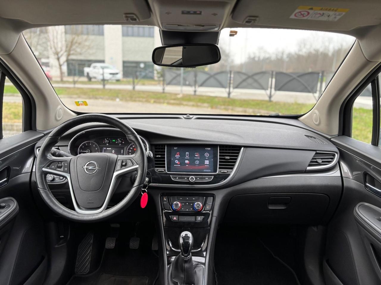 Opel Mokka X 1.4 Turbo Ecotec 140CV 4x2 Start&Stop Advance