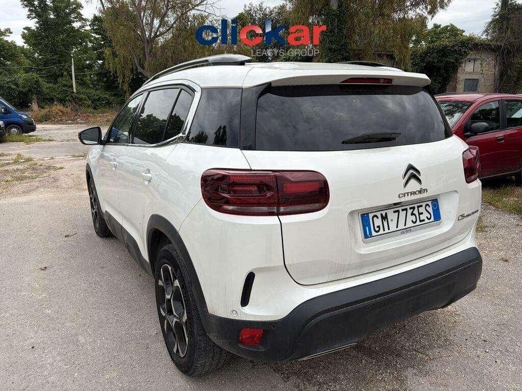 Citroen C5 Aircross 1.5 BLUEHDI 130CV SHINE EAT8 PREZZO SENZA VINCOLI • UNIPRO' • ITALIANA • IVA ESPOSTA GARANZIA 12 MESI