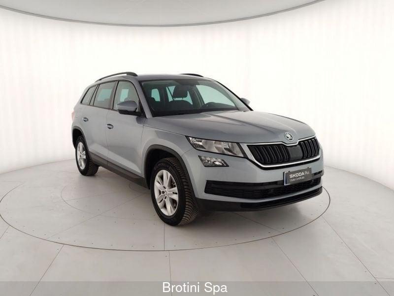 Skoda Kodiaq Kodiaq 1.5 TSI ACT Executive