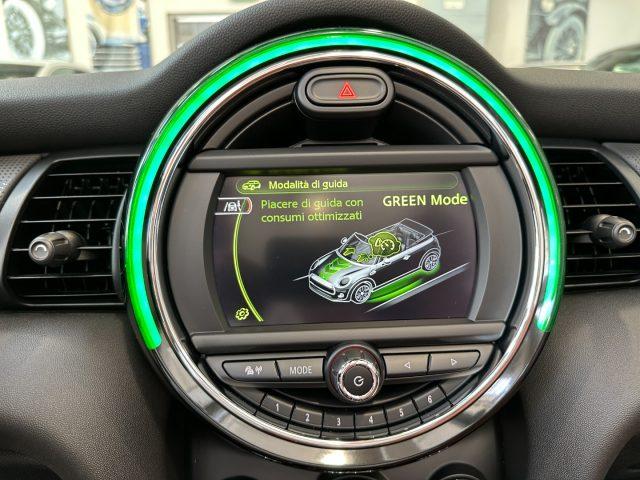 MINI Cabrio 1.5 Cooper D Hype Automatica - Pelle