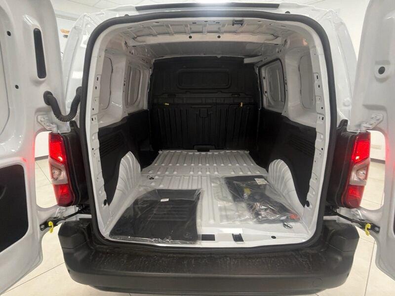 FIAT Doblò Serie 4 Van M 1.5Diesel 100 Cv Manuale
