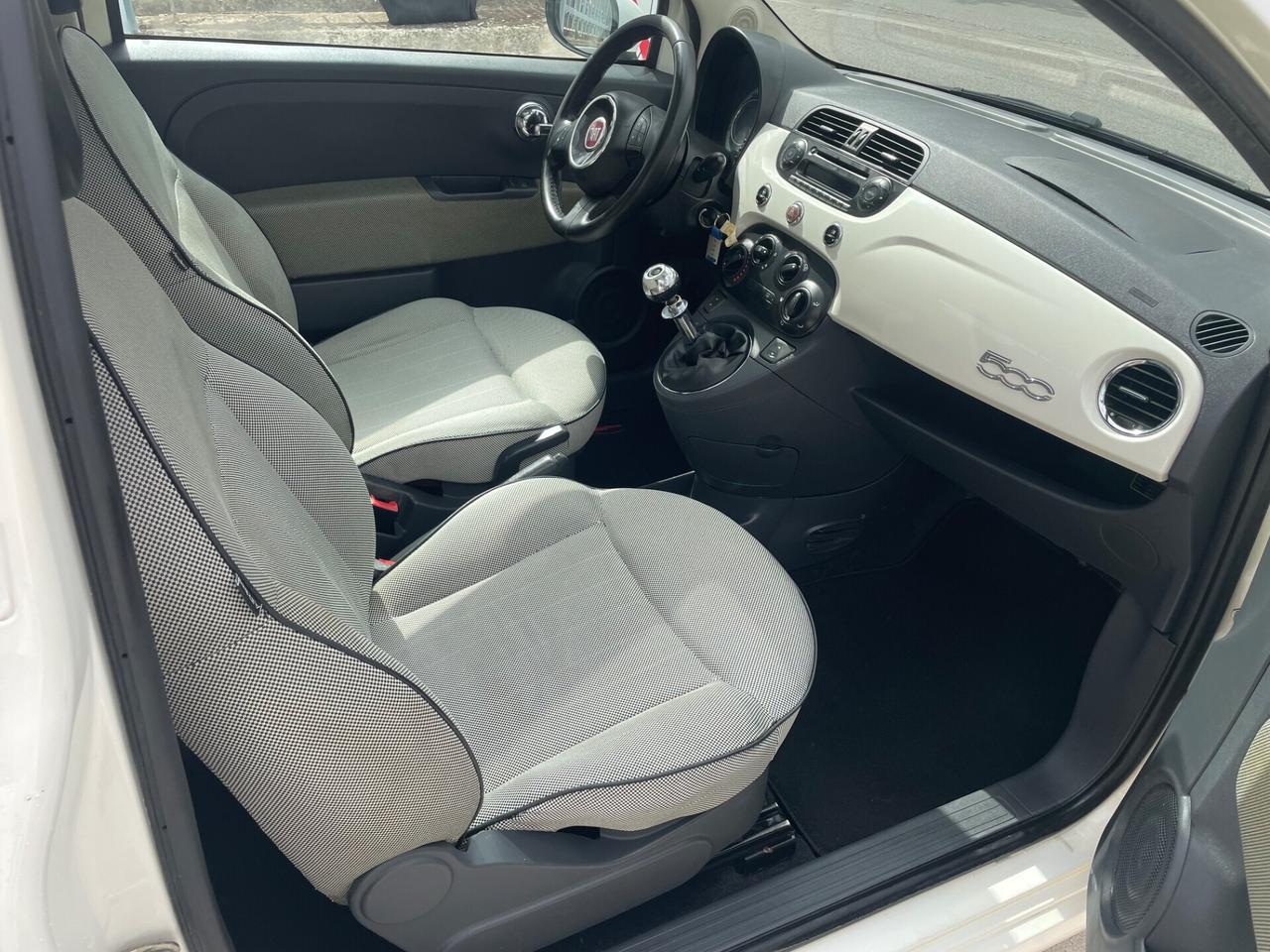 Fiat 500 1.2 Lounge