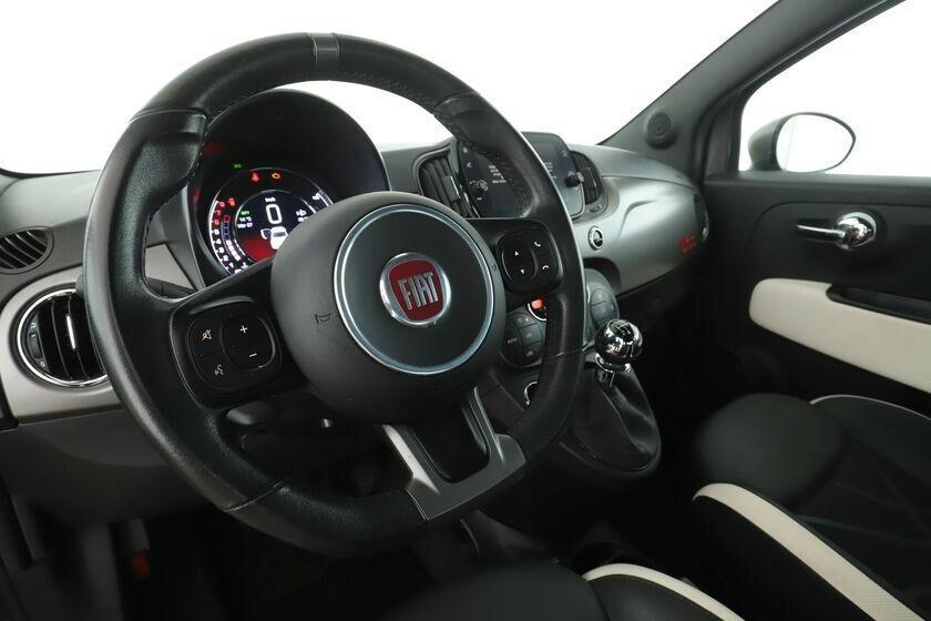 Fiat 500 1.2 69cv Sport