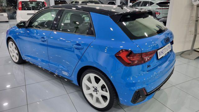 AUDI A1 SPB 30 TFSI S line