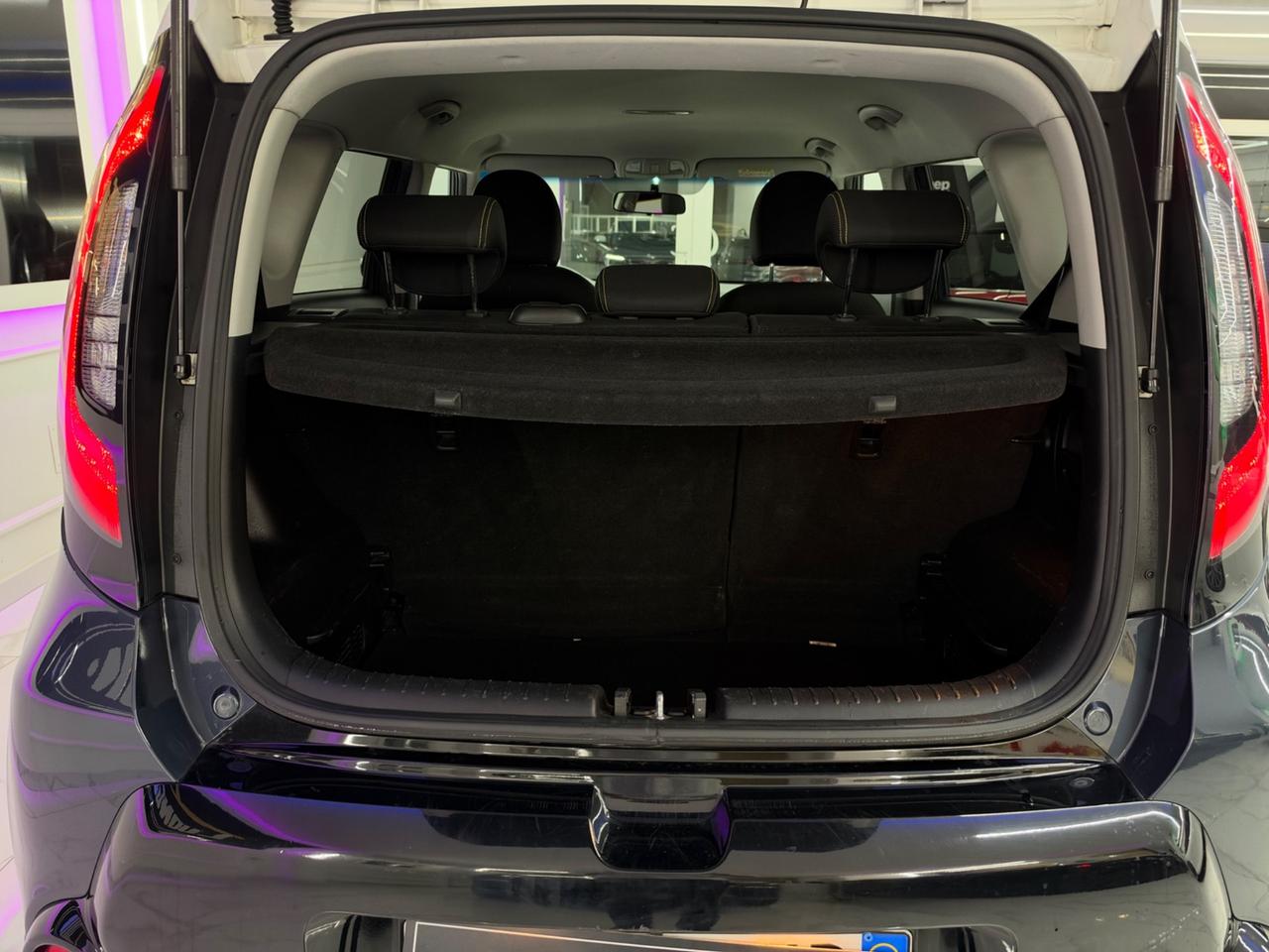 Kia Soul 1.6 CRDi Cool Full Optional