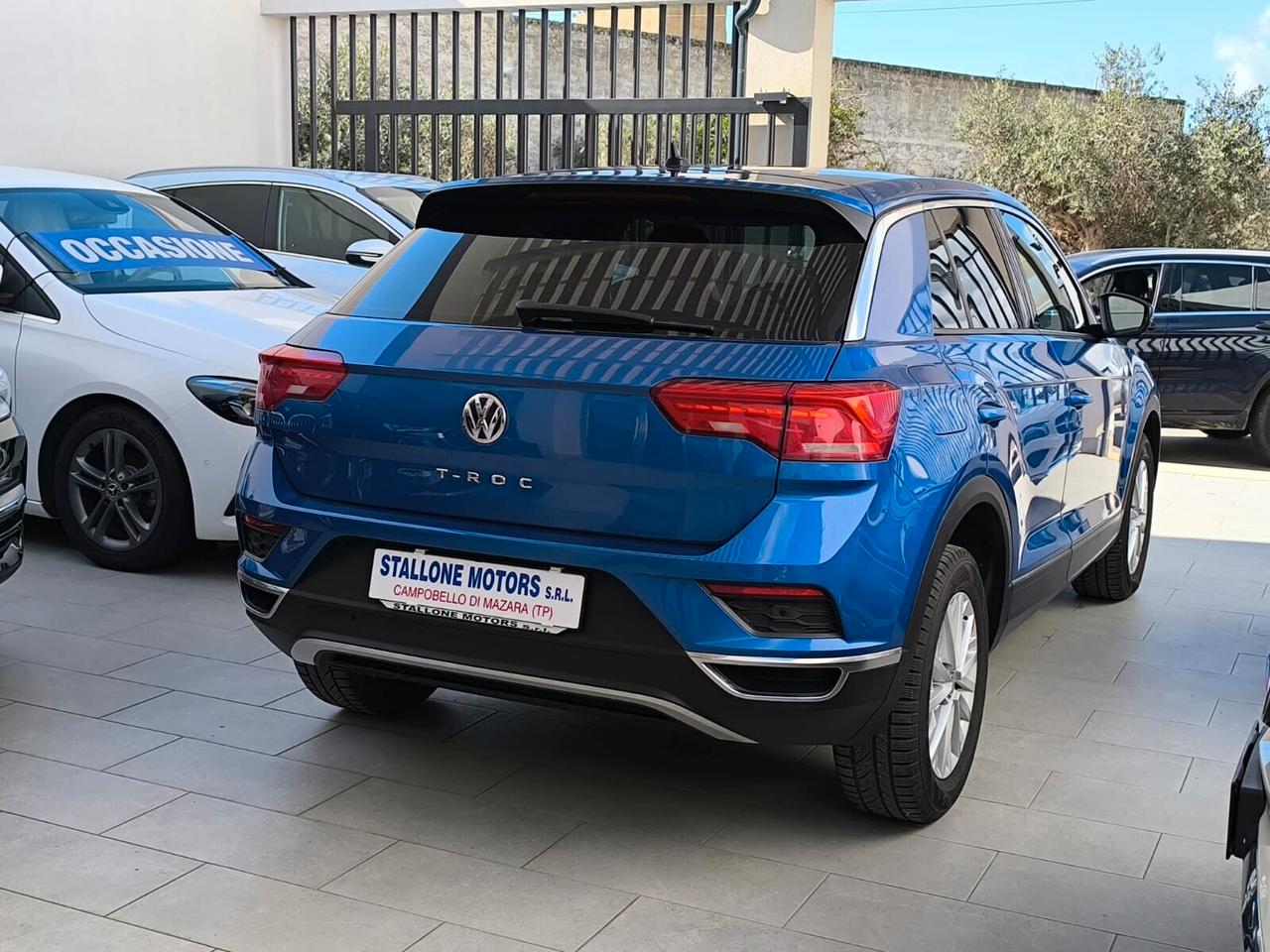 Volkswagen T-Roc 1.6 TDI 116 CV Business BMT 2020