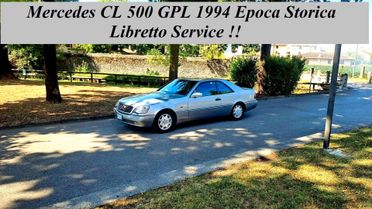 Mercedes-benz CL 500